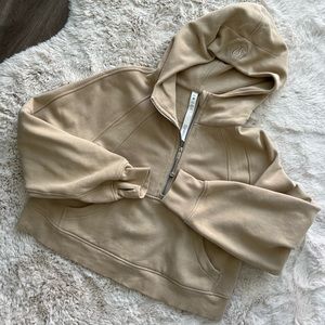 Lululemon | Scuba Half Zip